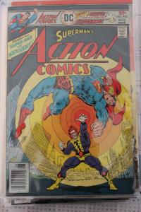 Action Comics 462  8-0-vf
