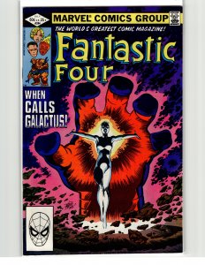 Fantastic Four #244 (1982) Fantastic Four [Key Issue]