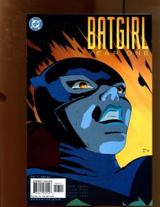 Batgirl Year One #1,2,4,5,6,7,8,9 - EIGHT PIECE LOT! (9.0/9.2) 2003