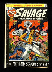 Doc Savage #2