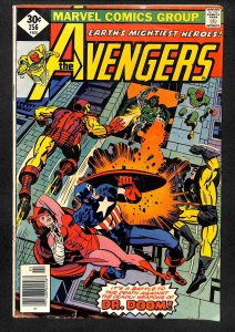 The Avengers #156 (1977)