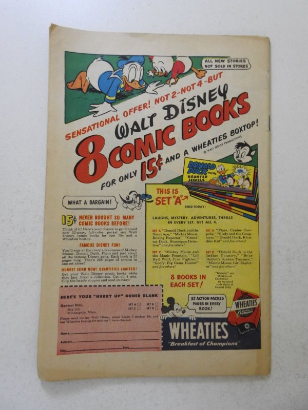 Chic Young's Dagwood Comics #12 (1951) VG/FN Condition!