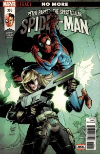 Peter Parker: The Spectacular Spider-Man #305 (2018) Spider-Man