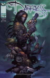 Darkness, The #7 VF/NM; Image | save on shipping - details inside