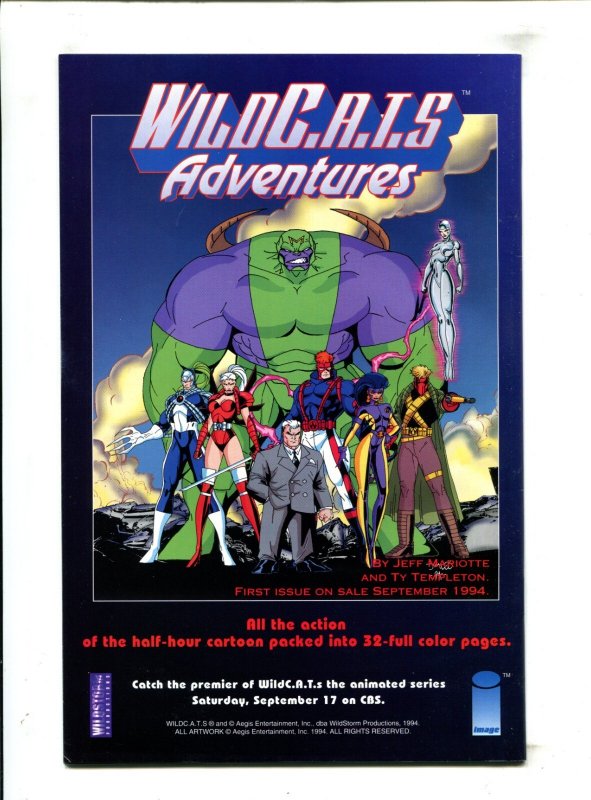 Spawn #23 - Todd McFarlane Cover Art (7.5) 1994