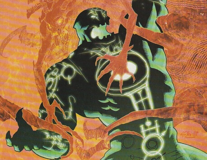 Green Lantern #169 (2003)