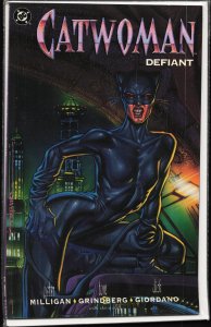 Catwoman Defiant (1992)