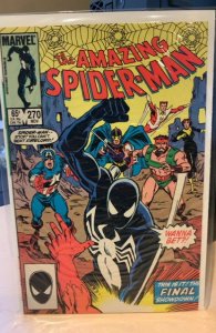 The Amazing Spider-Man #270 (1985) 8.0 VF