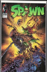 Spawn #41 (1996) Spawn