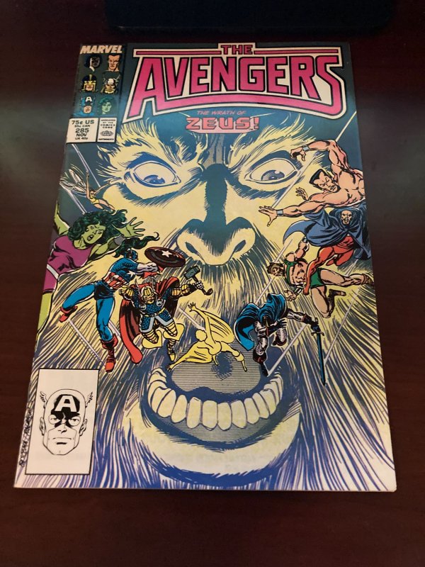 Avengers # 273 - 294 (2 copies 292)