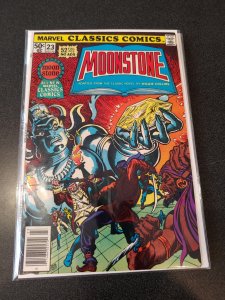 Marvel Classics Comics #23 (1977)