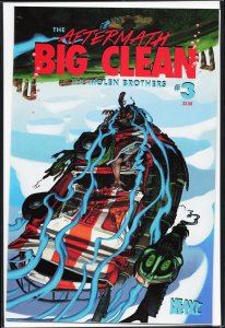 The Aftermath: Big Clean #3 (2016)