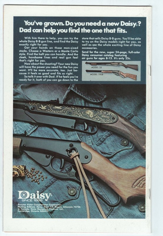 TARZAN #241 - 7.0 - WP - Kubert