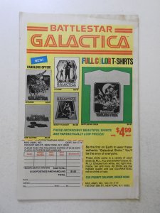 Iron Man #122 (1979) VG Condition moisture damage