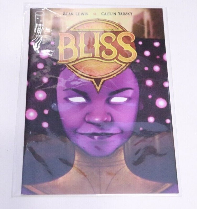 Image Comics Bliss #5 Sean Lewis Caitlin Yarsky
