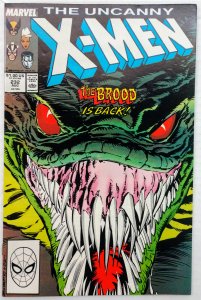 The Uncanny X-Men #232 (VF)(1988)