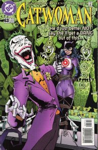 Catwoman #63 (1998) Catwoman
