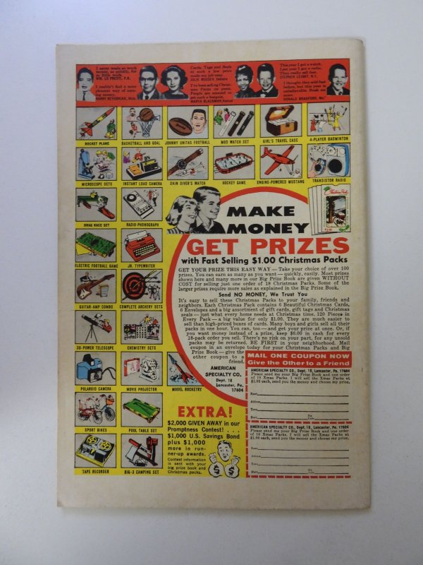 The Amazing Spider-Man #103 (1971) FN+ condition