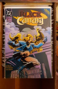 Black Canary #1 (1993)