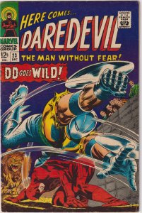 Daredevil #23 (1966)