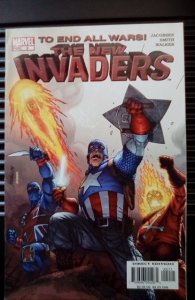 The New Invaders #2 (2004)