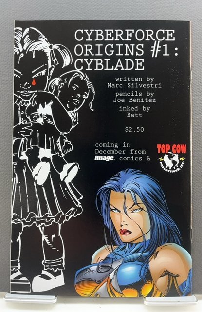 Cyberforce #7 (1994)