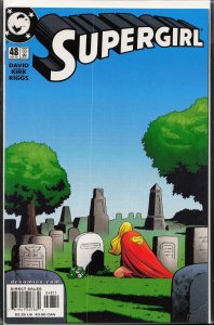 Supergirl #48 (2000) Supergirl