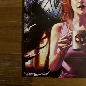 ?? VENOM #15 MASTRAZZO Unknown 616 Comics Trade Dress Variant MARY JANE