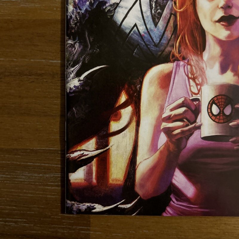 ?? VENOM #15 MASTRAZZO Unknown 616 Comics Trade Dress Variant MARY JANE