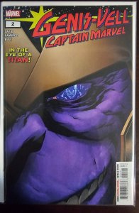Genis-Vell: Captain Marvel #2 (2022)