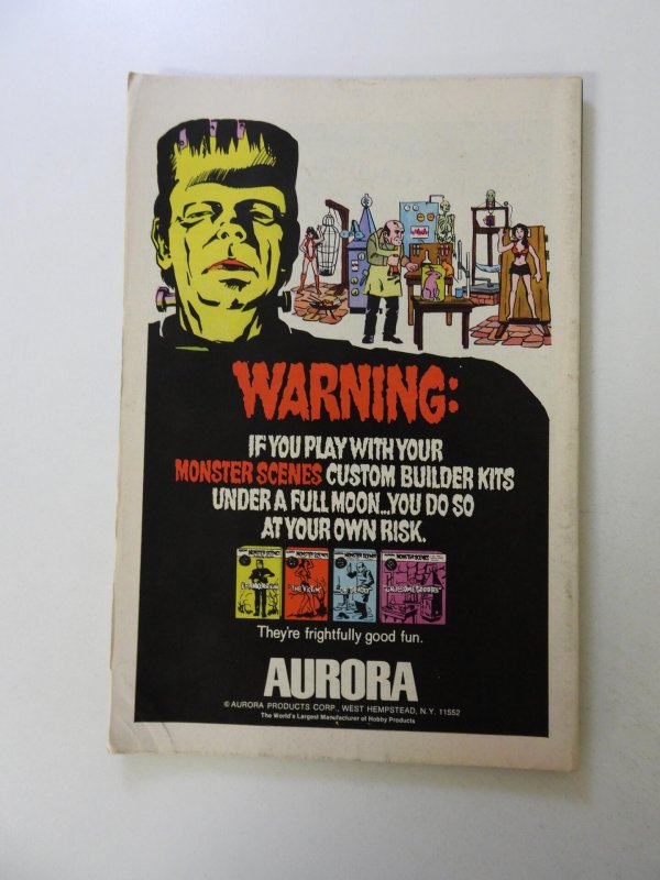 The Witching Hour #17 (1971) FN+ condition