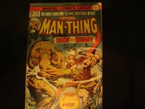 Man-Thing #16 (1975) EA5