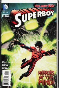 Superboy #12 (2012) Superboy