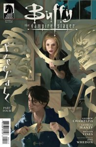 Buffy the Vampire Slayer Season 9 #4 2011 Morris Cvr A Dark Horse Comics H10