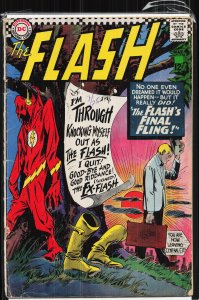 The Flash #159 (1966) The Flash