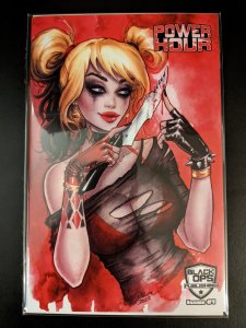 Power Hour #1 (LE-300) Dawn McTeigue FanExpo Cosplay Variant