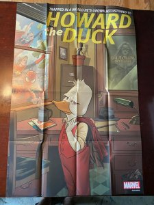 Howard the Duck 24 x 36 Poster (2015)