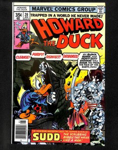 Howard the Duck #20