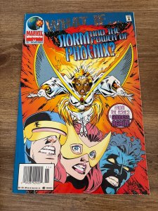 What If ? # 79 NM Marvel Comic Book Magneto Legion 13 J384