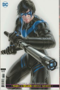 Nightwing # 66 Variant Cover NM DC 2020 [G4] 