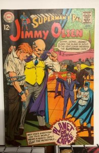 Superman's Pal, Jimmy Olsen #117 (1969)