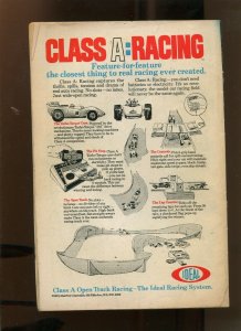 FANTASTIC FOUR #126 (3.0) THE WAY IT BEGAN! 1972