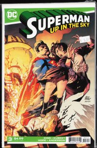 Superman: Up In the Sky #3 (2019) Superman