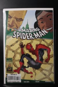 The Amazing Spider-Man #615 (2010)