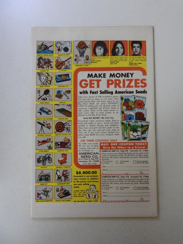 The Amazing Spider-Man #157 (1976) VF+ condition MVS intact