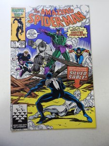 The Amazing Spider-Man #280 (1986) VF- Condition