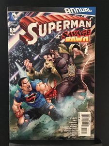 Superman Annual #3 (2016)