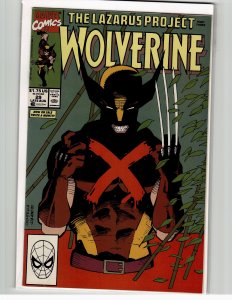Lot of 49 Comics (See Description) Wolverine, X Men