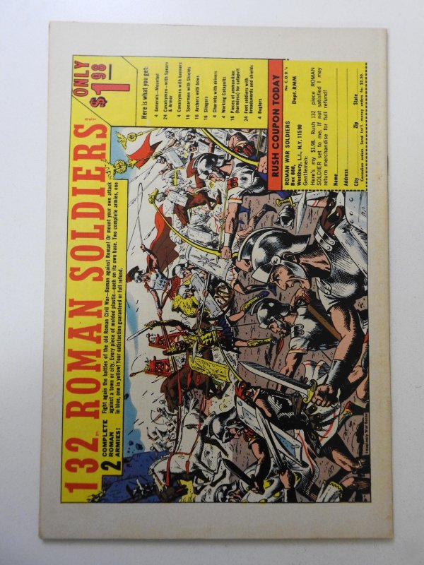 The Incredible Hulk #105 (1968) VF+ Condition!