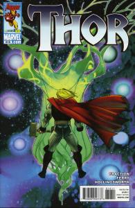 Thor #616 VF/NM ; Marvel | Matt Fraction